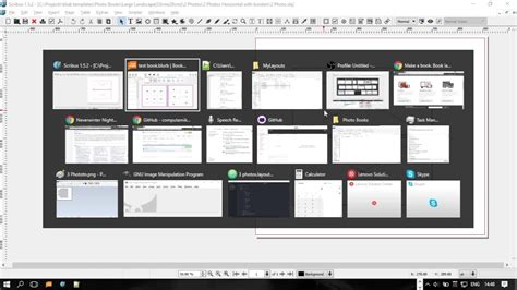 Scribus templates free download - garchannel