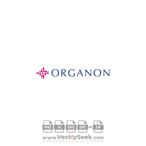 Organon International Logo Vector - (.Ai .PNG .SVG .EPS Free Download)