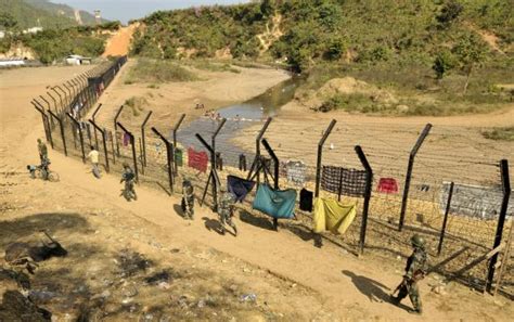 People of 4 Northeast states to get India-Myanmar border pass