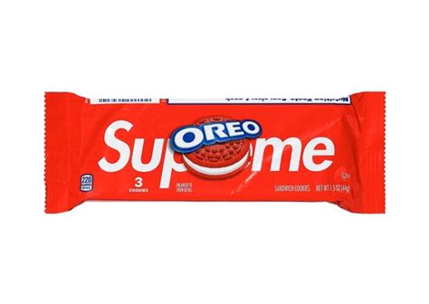 Supreme Supreme Oreo (1 Pack) (3 Cookies) | Grailed