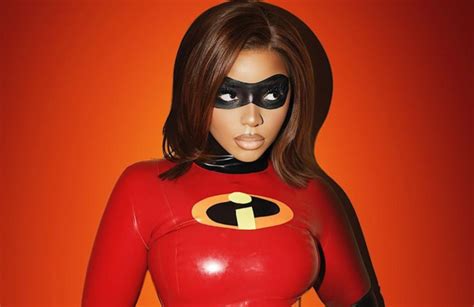 Watch Chloe Bailey Shut Down The Internet With "Mrs. Incredible" In Halloween Costume ...