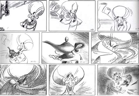 Image - Aladdin Storyboard 10.jpg | Disney Wiki | FANDOM powered by Wikia