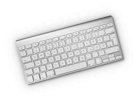 White Keyboard Png Transparent Image Png Mart - vrogue.co