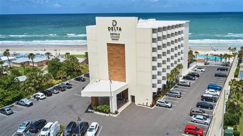 Delta Hotels by Marriott Daytona Beach Oceanfront | Daytona Beach Shores, FL 32118