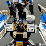 LEGO Ninjago Legacy 71738 Zane's Titan Mech Battle [Review] | The Brothers Brick | The Brothers ...