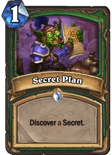 Secret-Plan