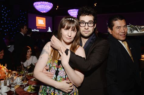 Lena Dunham Jack Antonoff Relationship Online | sukan.co.in