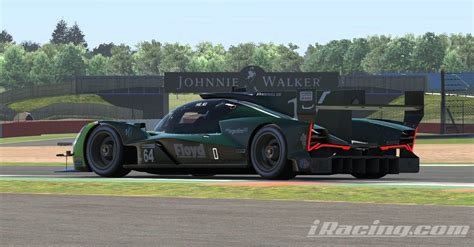 Vanwall ByKolles IMSA Livery by Samuel J Ball - Trading Paints