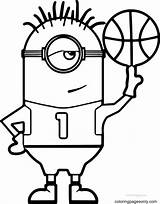 65 Basketball Coloring Pages  ColoringPagesOnlycom sketch template