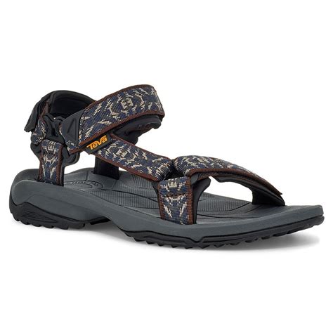 Teva Terra FI Lite Sandals Black buy and offers on Trekkinn