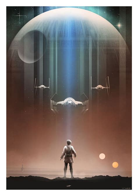 The best Star Wars posters, originals and fan-made ones