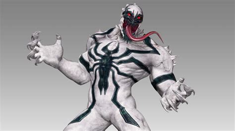 Anti Venom Background