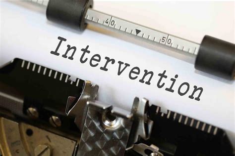 Intervention - Free of Charge Creative Commons Typewriter image