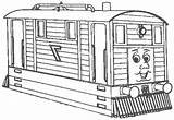 Thomas And Friends Coloring Pages Emily sketch template
