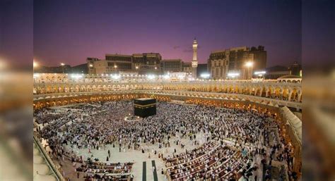 Haj Yatra 2020: India not to send Haj pilgrims to Saudi Arabia this ...