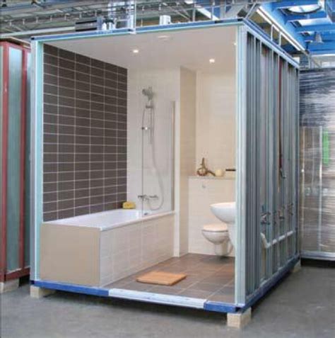 Applications | Modular Construction | Bathroom Pods | Howick Ltd