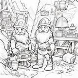 Mining Coloring Pages Gold Clipart Colouring Kids Mine Rush  sketch template