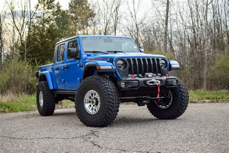 New Jeep Gladiator 392 HEMI V8 Engine Option Suggested by Senior Brand ...