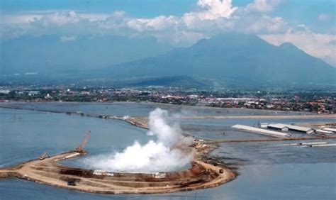 Terkuak! Lumpur Lapindo Dibutuhkan Semua Negara, Mengandung Litium dan Stronsium Kadar Tinggi ...