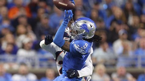 Jameson Williams a full go at Lions practice