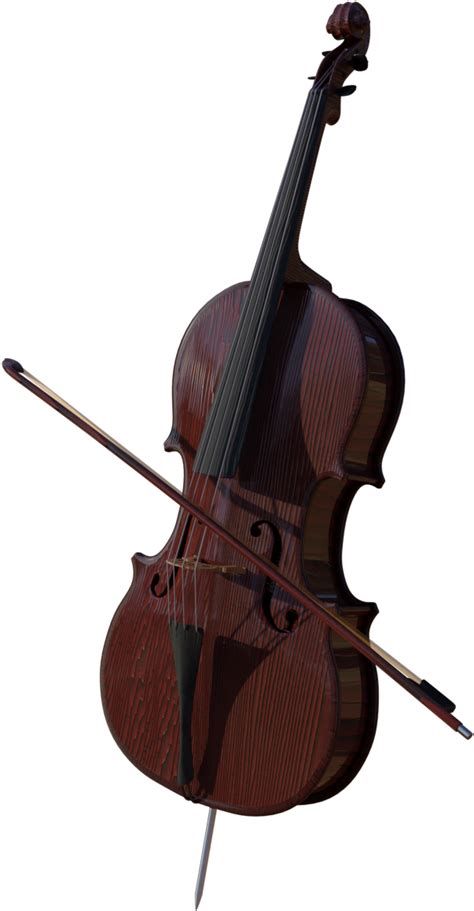 Cello PNG Transparent Images