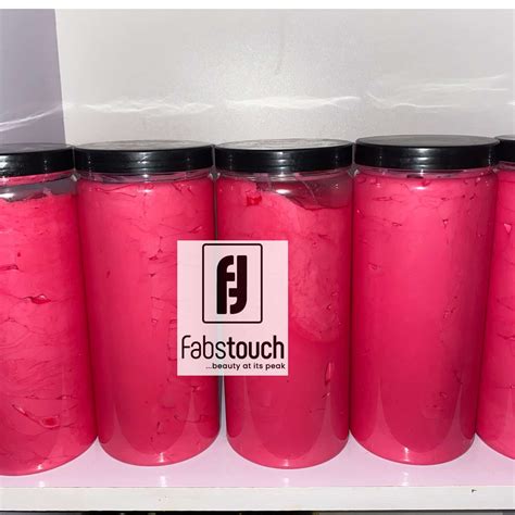 1KG Pink Lips Balm - Fabstouch
