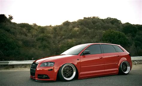 Audi A3 stance Archives - Stance Is Everything