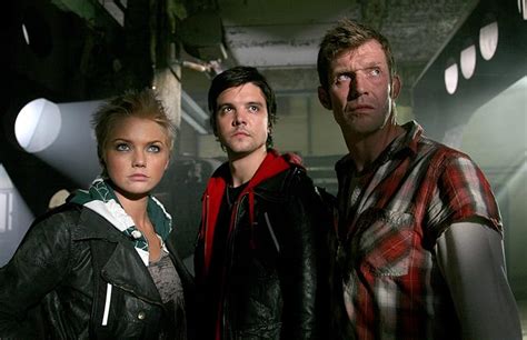 Primeval (2007-2011)