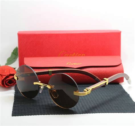 fake Cartier sunglasses sale