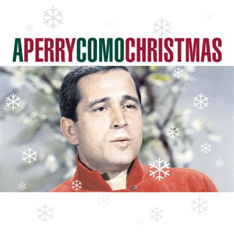 Pre-Owned - A Perry Como Christmas by Perry Como (CD, 2001) - Walmart.com