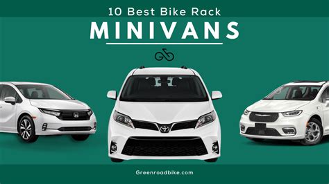 9 Best Bike Rack For Minivans [2023] Reviews & Comparison [Hitch, Trunk, Roof, Suction] Kuat ...