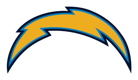 Los Angeles Chargers Logo PNG Transparent & SVG Vector - Freebie Supply