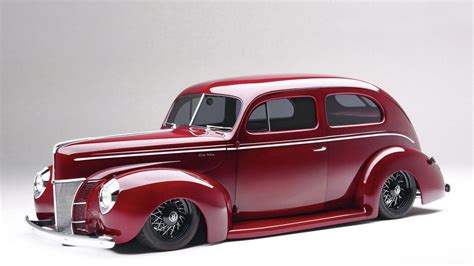 1940 Ford Custom Sedan | 1940 ford, Ford, Street rodder