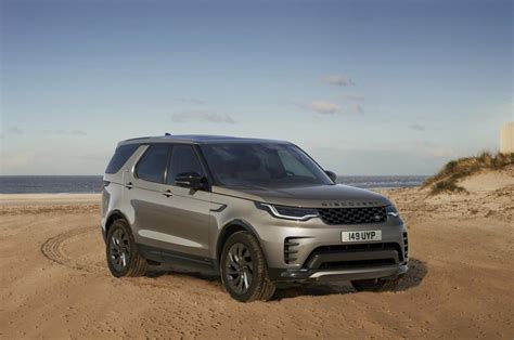 Land Rover Discovery facelift revealed | LaptrinhX / News