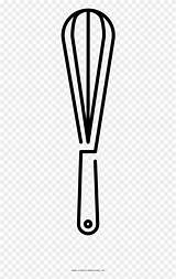 Whisk Coloring Page  Drawing Clipart 4140345 PinClipart sketch template