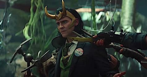 New 'Loki' Trailer Reveals Tom Hiddleston's Disney+ Marvel Series