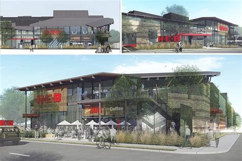 A New 2 Story H-E-B to Open in Austin with Some Cool Amenities