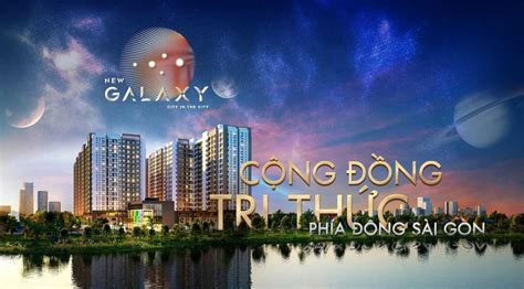 CHUNG CƯ NEW GALAXY DĨ AN BÌNH DƯƠNG - TIẾN ĐỘ & GIÁ BÁN