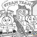 Thomas The train And Friends coloring Pages Online Free For Kids  sketch template