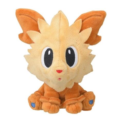 Lillipup (506) Plush Pokémon fit | Authentic Japanese Pokémon Plush ...