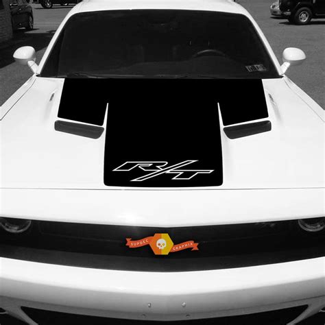 Car & Truck Graphics Decals Auto Parts and Vehicles Dodge Challenger ...