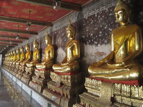 Bangkok, Wat Suthat | Bangkok, Wat Suthat Wat Suthat Theppha… | Flickr