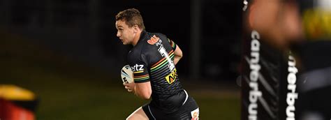 "Never felt so low" - How Penrith Panthers fullback Dylan Edwards kept ...