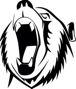 Bear Logo PNG Vector (EPS) Free Download