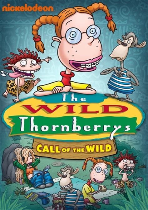 Best Buy: The Wild Thornberrys: Call of the Wild [DVD]