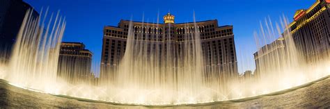 Fountains of Bellagio - The best free show in Las Vegas