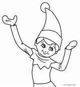 Free Printable Elf Coloring Pages For Kids  Cool2bKids sketch template