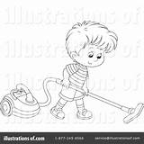 Robot Vacuum Coloring Page Pages sketch template