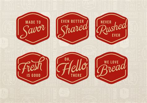 La Brea Bakery on Behance