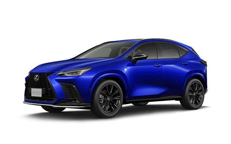 Lexus NX [2017-2022] Celestial Blue Image